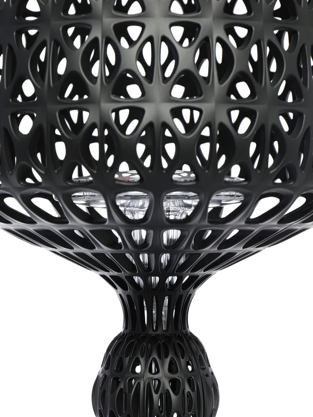Kabuki Table Lamp by Tavilume - acrylic large table lamp, view 47
