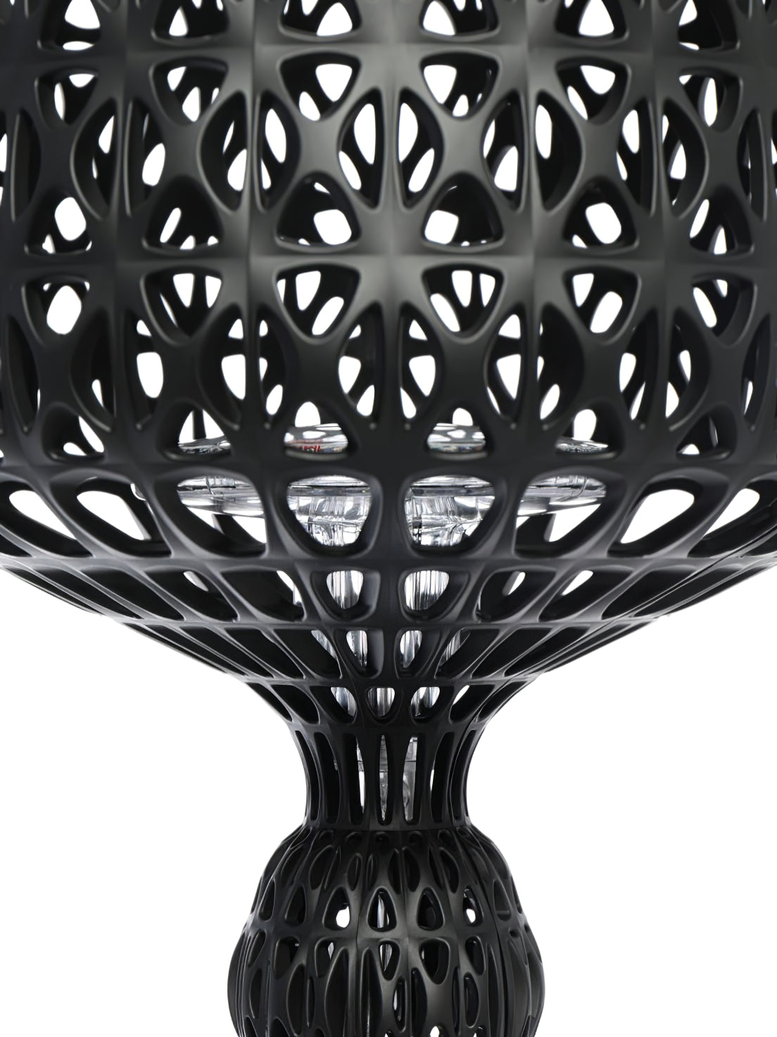 Kabuki Table Lamp by Tavilume - acrylic large table lamp, view 47