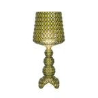 Kabuki Table Lamp by Tavilume - acrylic large table lamp, view 14