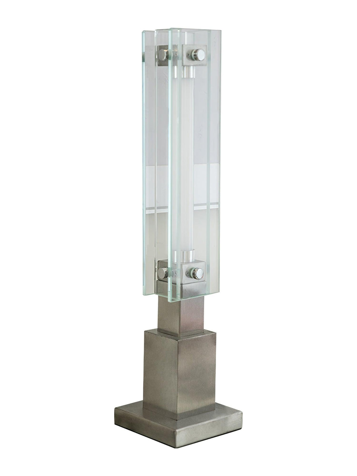 Lampadaire Table Lamp by Tavilume - glass medium table lamp, view 3