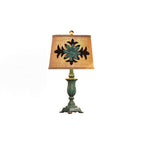 Lark Table Lamp by Tavilume - resin large table lamp, view 1