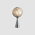 Lava Cone Table Lamp by Tavilume - glass medium table lamp, view 1