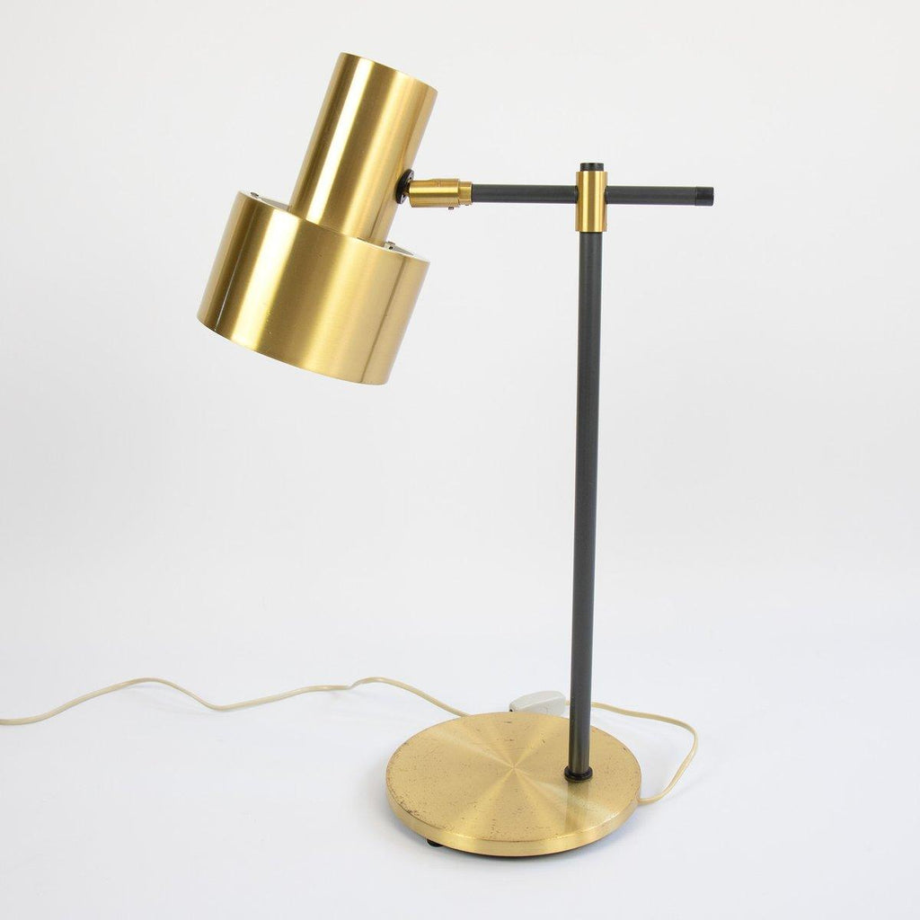 Lento Table Lamp by Tavilume - iron medium table lamp, view 3