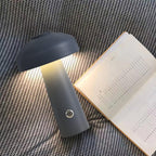 Leon Mushroom USB-Powered Table Lamp by Tavilume - iron small table lamp, view 5