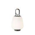 Lucia Lantern Table Lamp 6.3" by Tavilume - glass small table lamp, view 1
