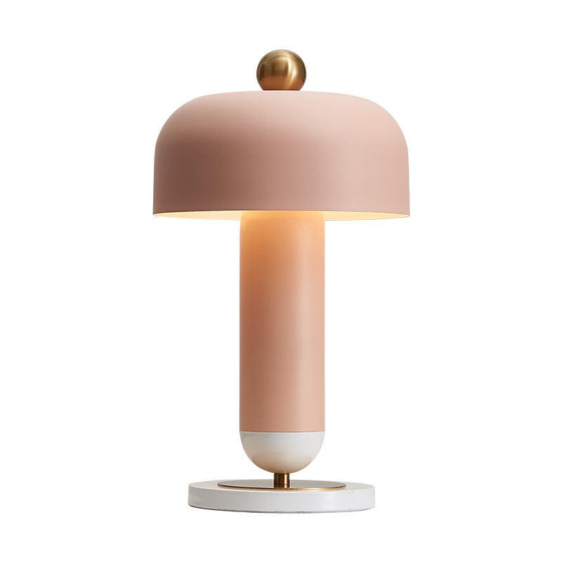 Lulu Table Lamp by Tavilume - iron medium table lamp, view 3