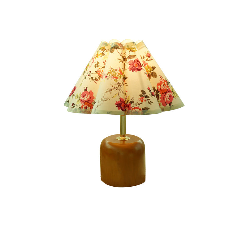 Lunitidal Table Lamp by Tavilume - ceramic small table lamp, view 3