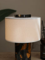 Marbella Stone Table Lamp by Tavilume - marble small table lamp, view 6