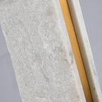 Marbi Table Lamp by Tavilume - marble large table lamp, view 17