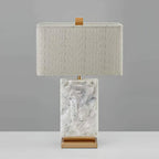 Marbi Table Lamp by Tavilume - marble large table lamp, view 5