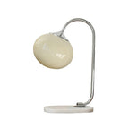 Marshmallow Table Lamp by Tavilume - marble medium table lamp, view 11