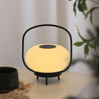 Masker Portable USB-Powered Table Lamp by Tavilume - iron small table lamp, view 3