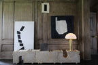 Elegance Alabaster Table Lamp by Tavilume - alabaster medium table lamp, view 26
