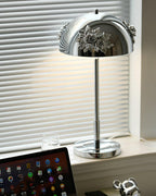 Meni USB-Powered Table Lamp by Tavilume - crystal medium table lamp, view 14