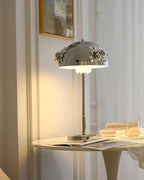 Meni USB-Powered Table Lamp by Tavilume - crystal medium table lamp, view 15