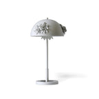 Meni USB-Powered Table Lamp by Tavilume - crystal medium table lamp, view 16