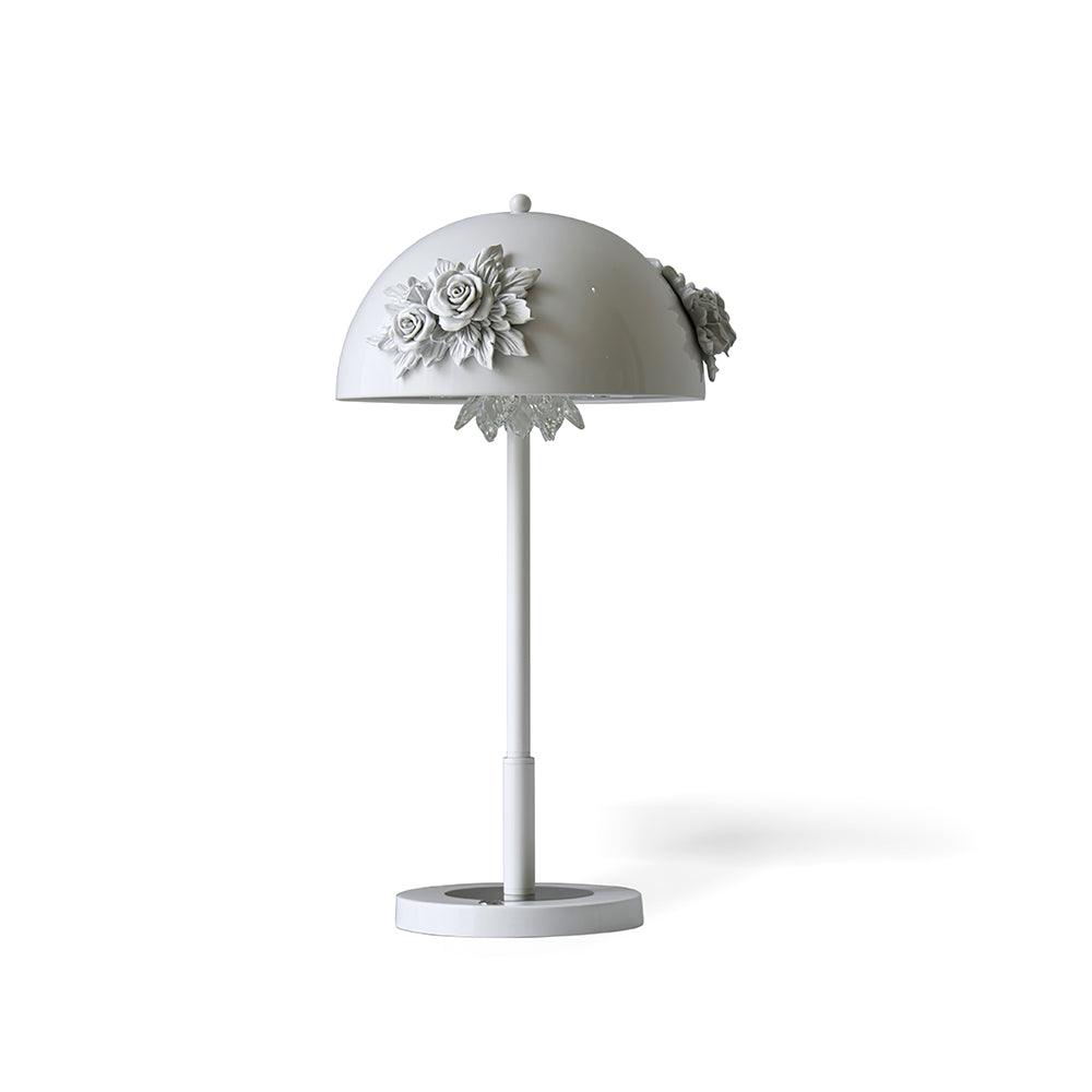Meni USB-Powered Table Lamp by Tavilume - crystal medium table lamp, view 16