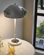 Meni USB-Powered Table Lamp by Tavilume - crystal medium table lamp, view 17