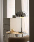 Meni USB-Powered Table Lamp by Tavilume - crystal medium table lamp, view 19