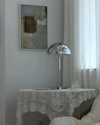 Meni USB-Powered Table Lamp by Tavilume - crystal medium table lamp, view 22