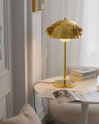 Meni USB-Powered Table Lamp by Tavilume - crystal medium table lamp, view 23