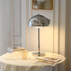 Meni USB-Powered Table Lamp by Tavilume - crystal medium table lamp, view 31