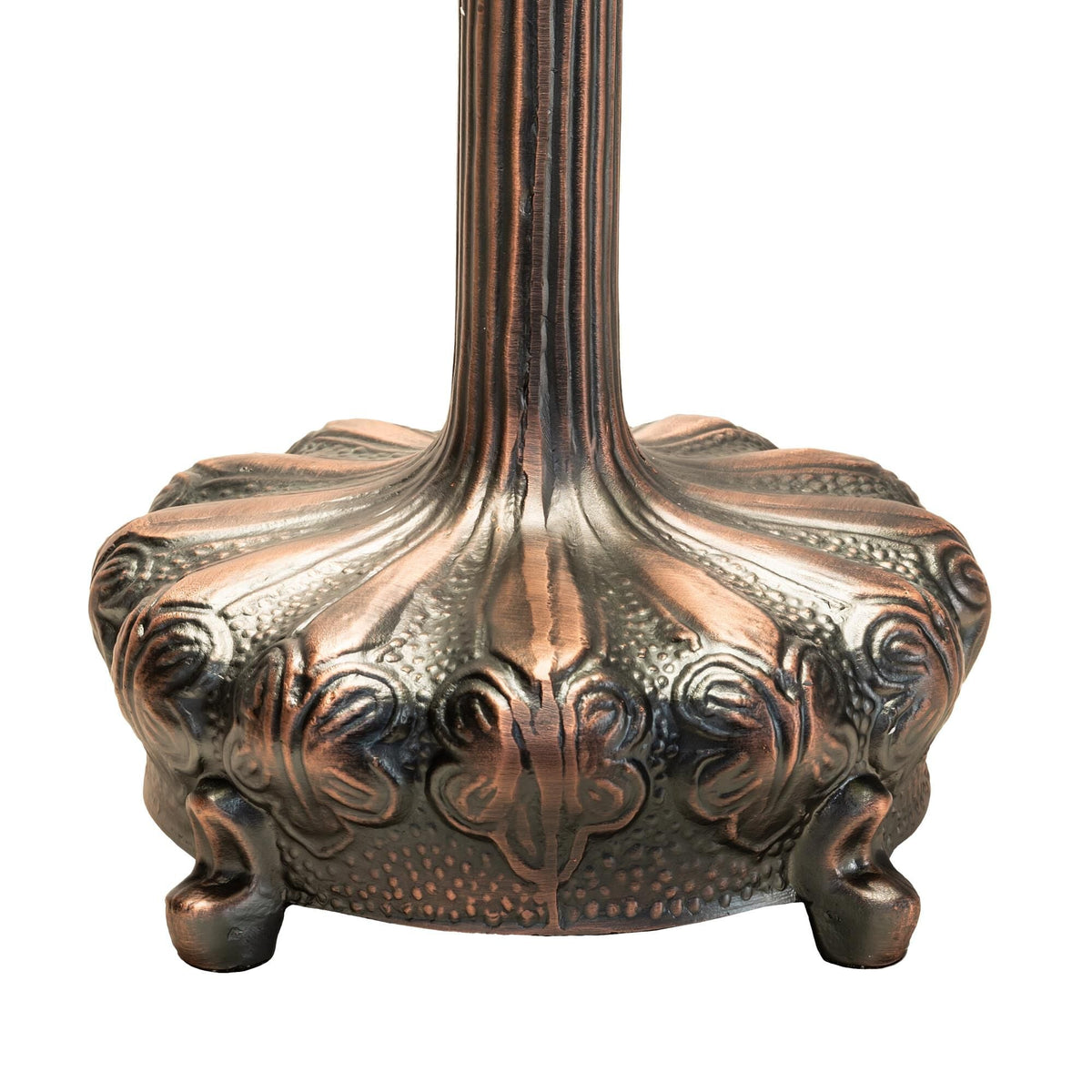 Laburnum Table Lamp by Tavilume - glass medium table lamp, view 5