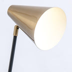 Miles Medium Accent Table Lamp by Tavilume - iron large table lamp, view 10