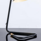 Miles Medium Accent Table Lamp by Tavilume - iron large table lamp, view 11