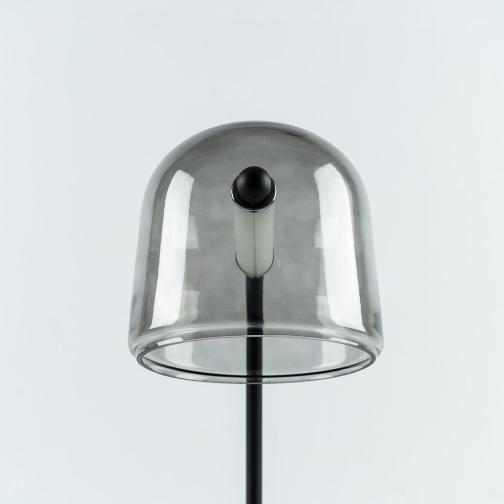 Penumbra Table Lamp by Tavilume - glass medium table lamp, view 17