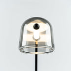 Penumbra Table Lamp by Tavilume - glass medium table lamp, view 18
