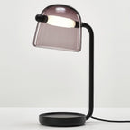 Penumbra Table Lamp by Tavilume - glass medium table lamp, view 10