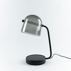 Penumbra Table Lamp by Tavilume - glass medium table lamp, view 20
