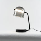 Penumbra Table Lamp by Tavilume - glass medium table lamp, view 21