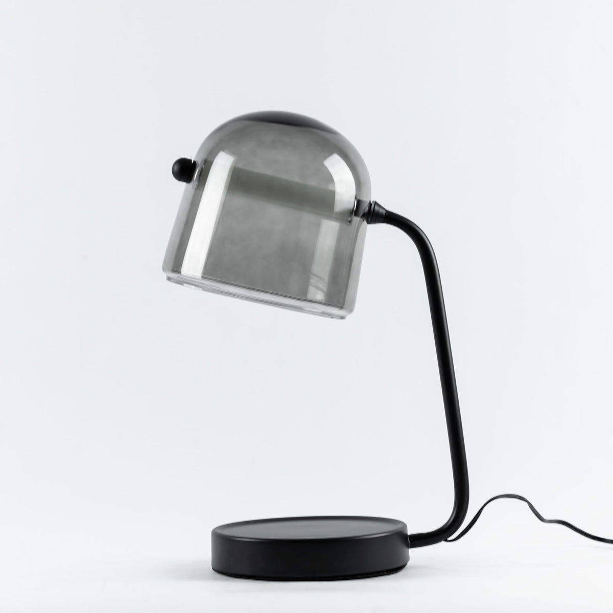 Penumbra Table Lamp by Tavilume - glass medium table lamp, view 22