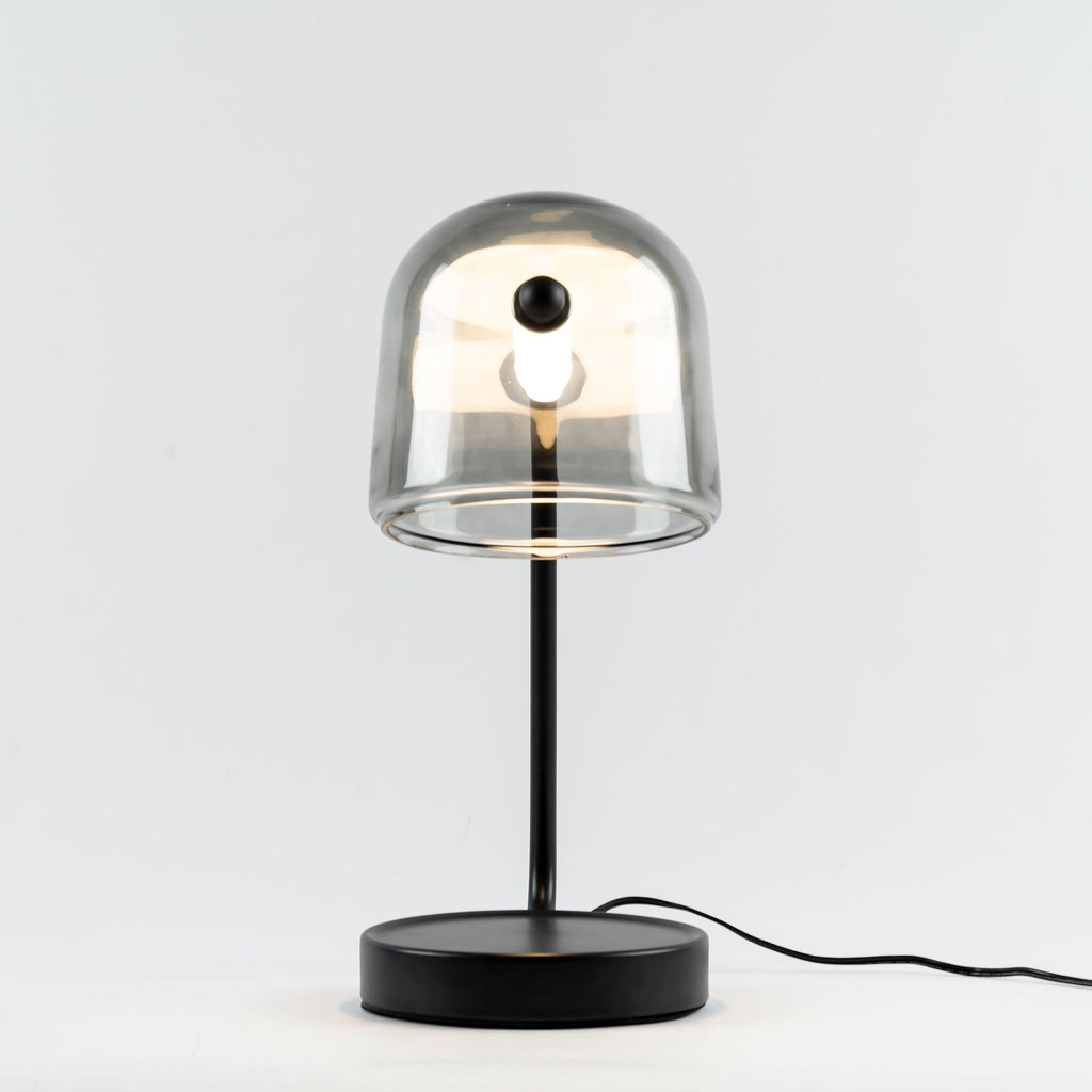 Penumbra Table Lamp by Tavilume - glass medium table lamp, view 24