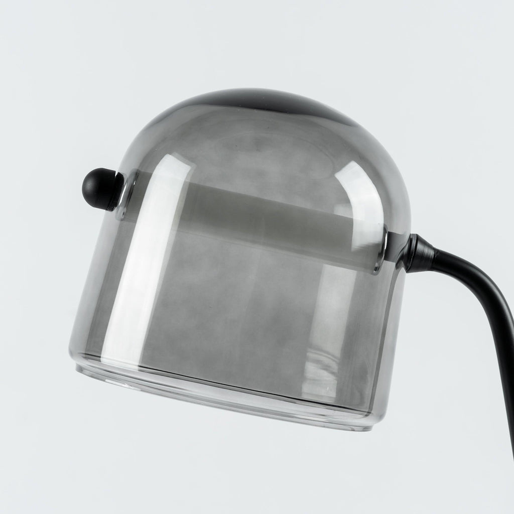 Penumbra Table Lamp by Tavilume - glass medium table lamp, view 25