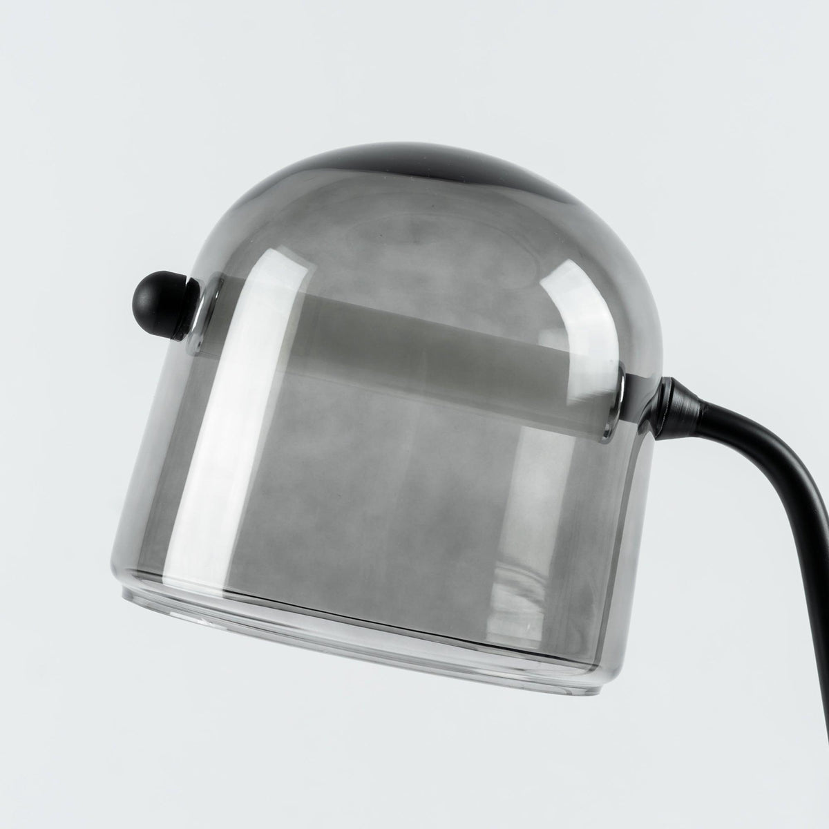Penumbra Table Lamp by Tavilume - glass medium table lamp, view 25