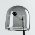 Penumbra Table Lamp by Tavilume - glass medium table lamp, view 27