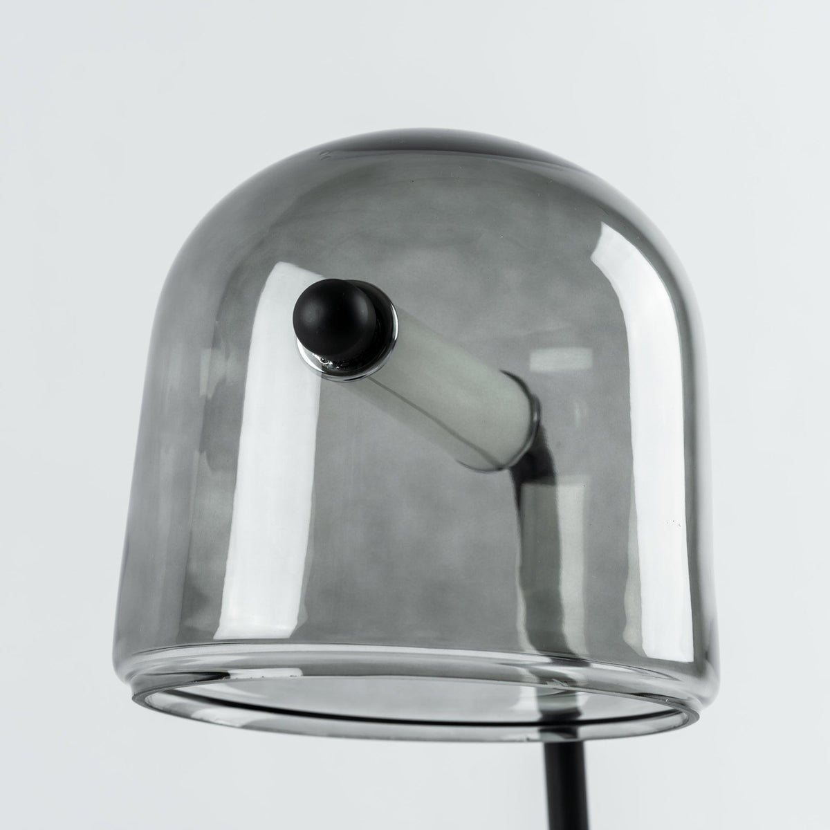 Penumbra Table Lamp by Tavilume - glass medium table lamp, view 27
