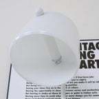 Penumbra Table Lamp by Tavilume - glass medium table lamp, view 34