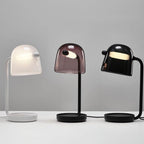 Penumbra Table Lamp by Tavilume - glass medium table lamp, view 13