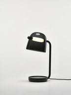 Penumbra Table Lamp by Tavilume - glass medium table lamp, view 14