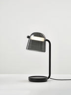 Penumbra Table Lamp by Tavilume - glass medium table lamp, view 15