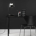 Penumbra Table Lamp by Tavilume - glass medium table lamp, view 5