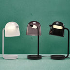 Penumbra Table Lamp by Tavilume - glass medium table lamp, view 7