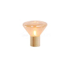 Bois Table Lamp by Tavilume - glass medium table lamp, view 28