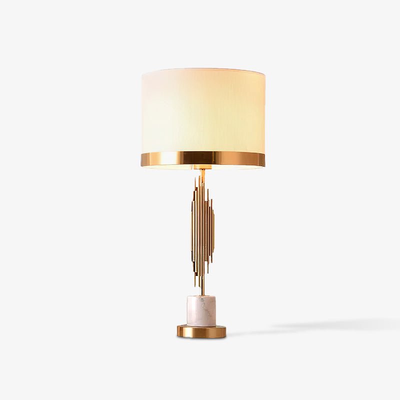 Myrano Table Lamp by Tavilume - marble large table lamp, view 16