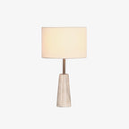 Norrington Table Lamp by Tavilume - marble medium table lamp, view 12