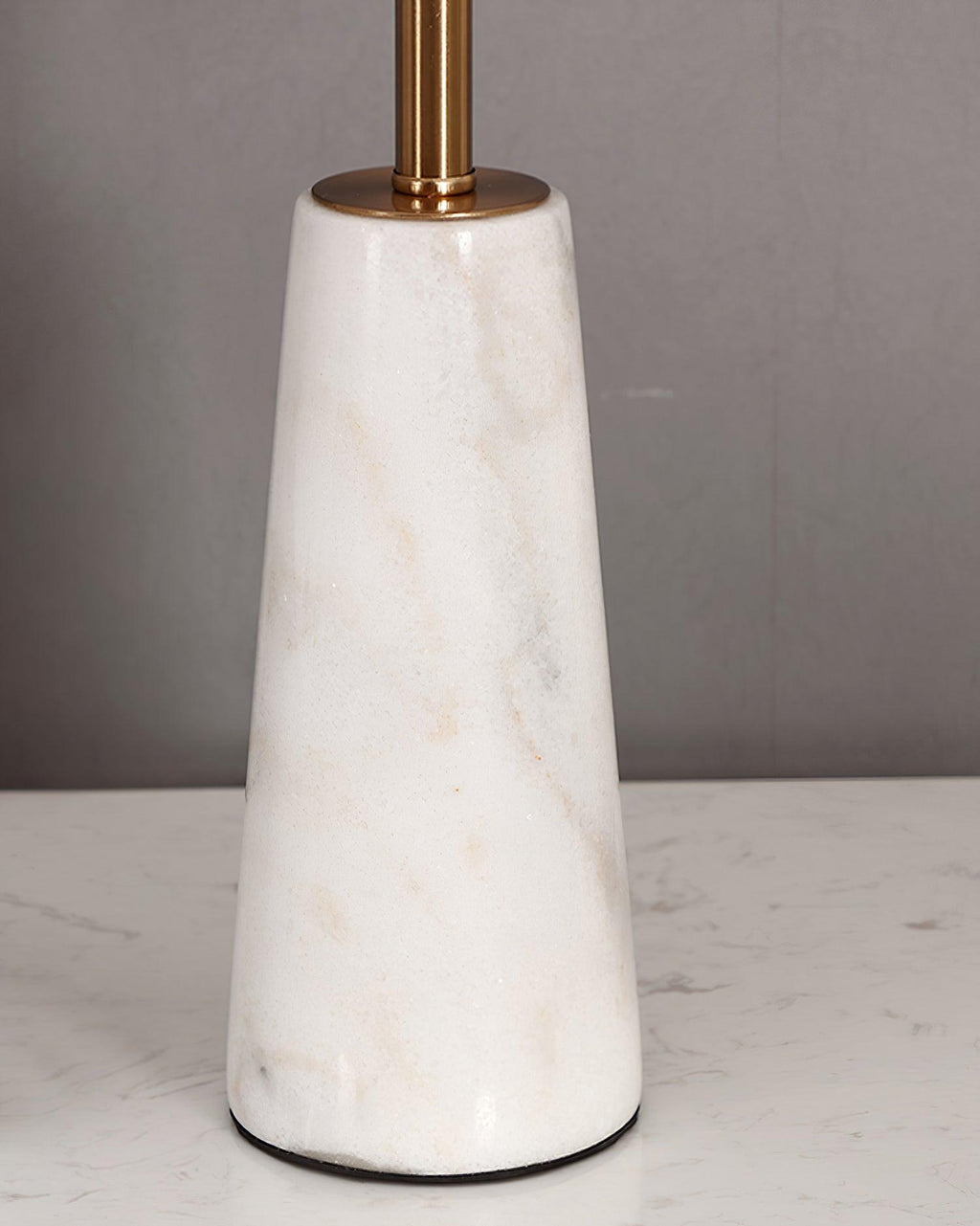 Norrington Table Lamp by Tavilume - marble medium table lamp, view 7